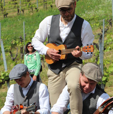 Querfeldwein