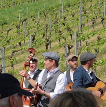 Querfeldwein