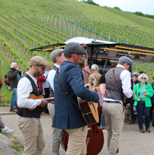 Querfeldwein