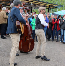 Querfeldwein