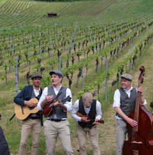 Querfeldwein